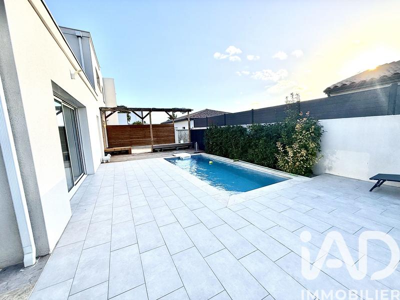 Maison - 115 m² - 4 pièces