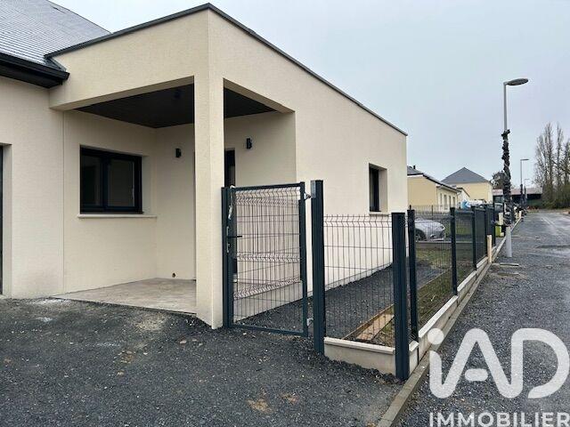 Maison - 113 m² - 4 pièces