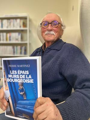 Rencontre d'auteur : Peire Martinez