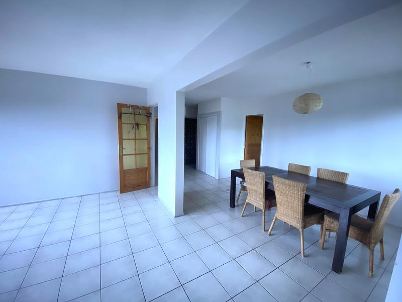 Appartement - 86 m² - 4 pièces