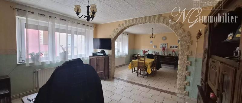 Maison - 156 m² - 6 pièces