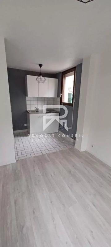 Appartement - 17 m²