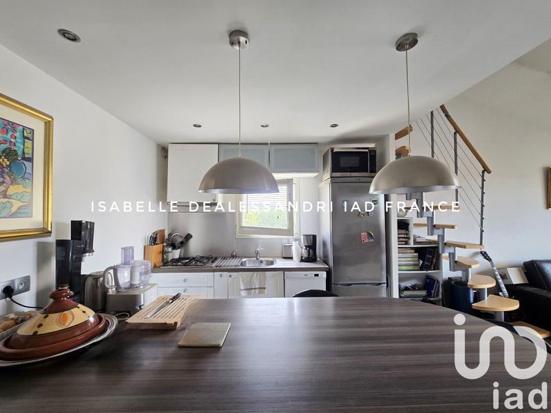 Appartement - 58 m² - 3 pièces