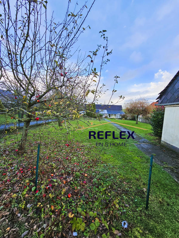 Maison - 119 m² - 5 pièces