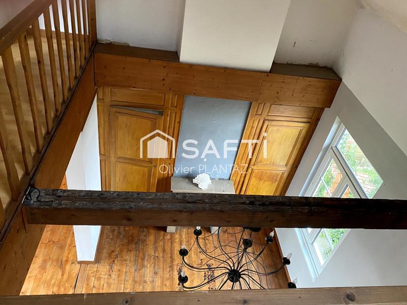 Maison de village - 147 m² - 5 pièces