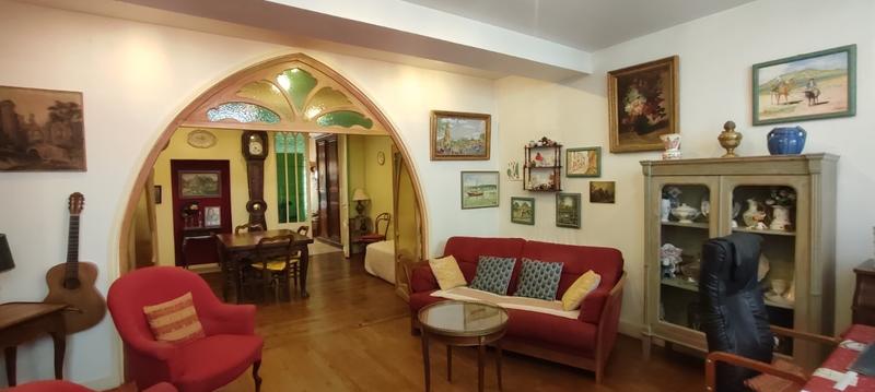 Maison - 147 m² - 6 pièces