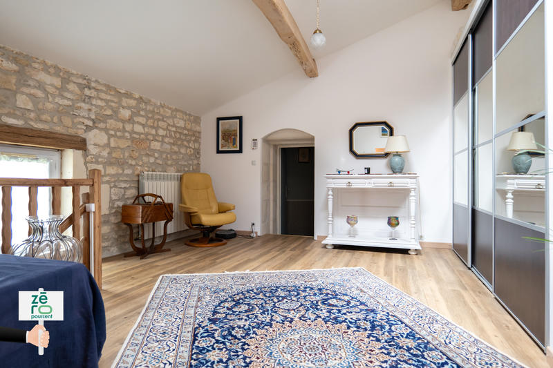 Maison - 188 m² - 6 pièces