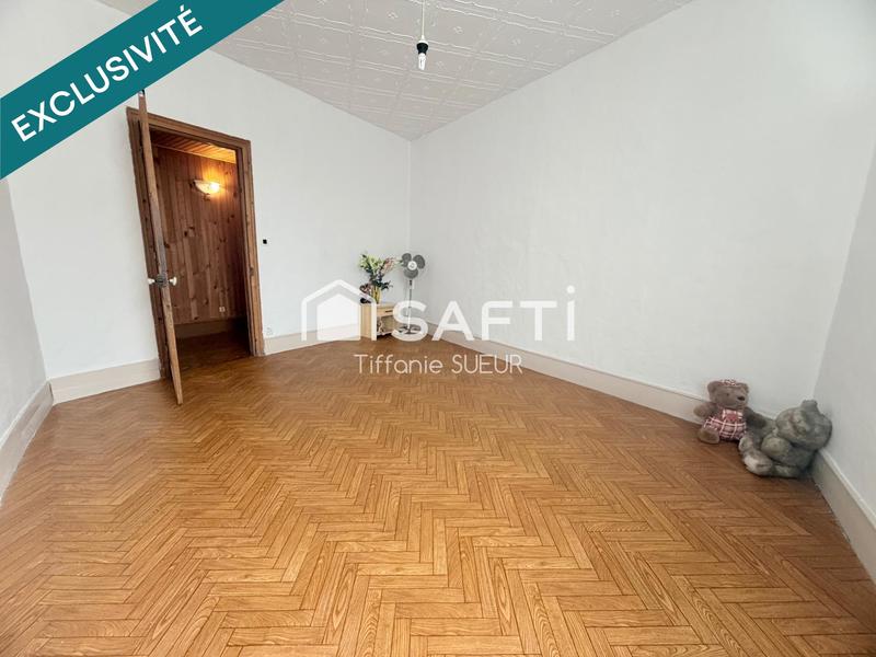 Maison - 128 m² - 6 pièces