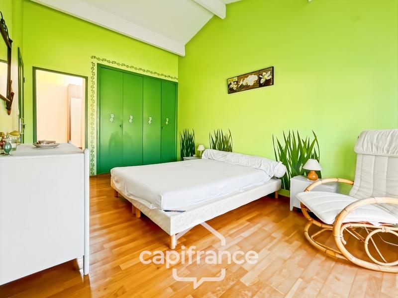 Maison - 106 m² - 5 pièces