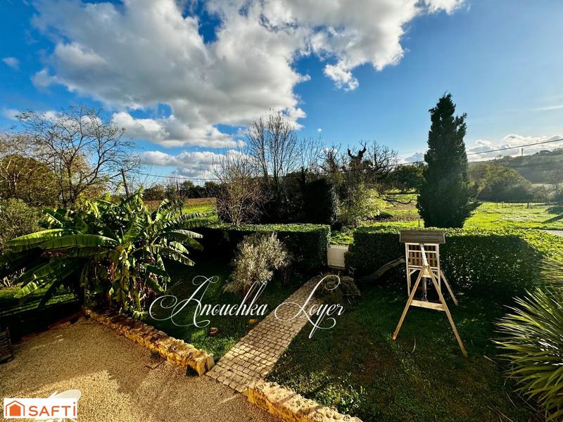 Maison de maîtres - 210 m² - 8 pièces