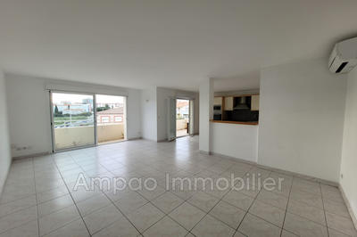 Appartement - 75 m² - 3 pièces