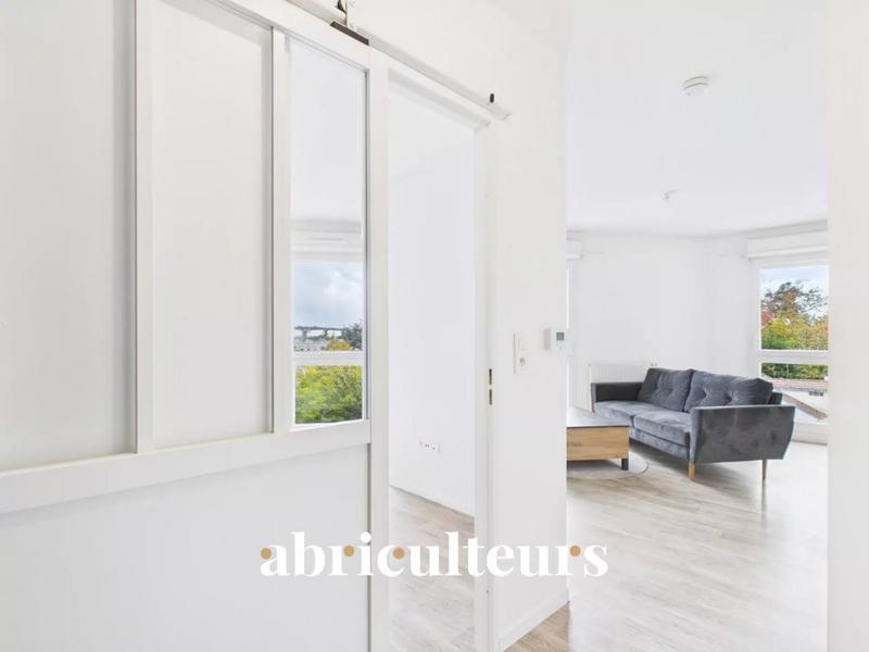 Appartement - 48 m² - 2 pièces