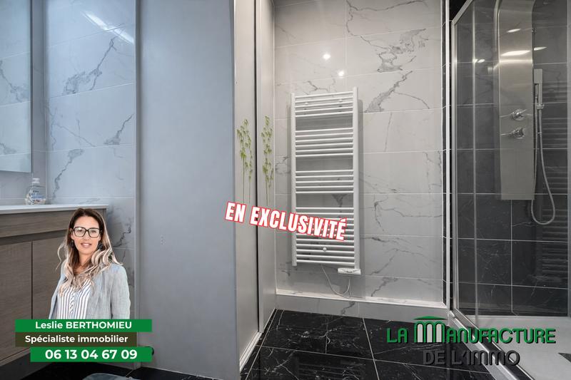 Appartement - 78 m² - 3 pièces