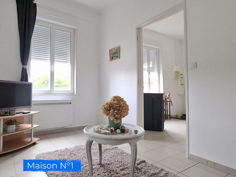 Maison - 209 m² - 7 pièces