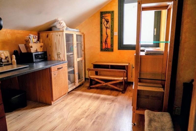 Maison - 154 m² - 8 pièces