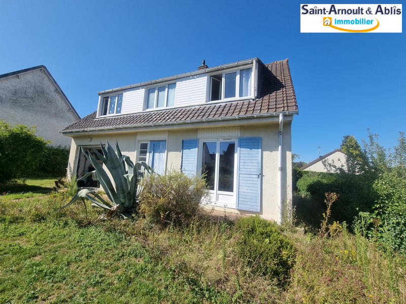 Maison traditionnelle - 101 m² - 6 pièces