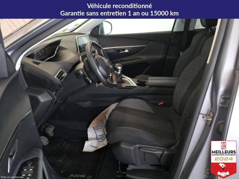 Peugeot 3008 BlueHDi 130 s&amp;S Active