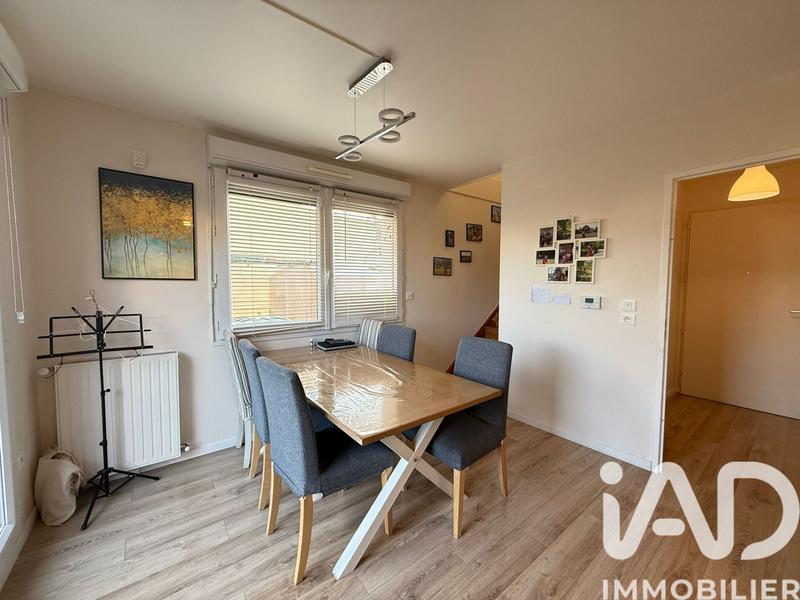 Maison - 85 m² - 4 pièces