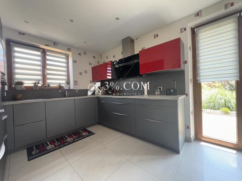 Maison - 120 m² - 5 pièces
