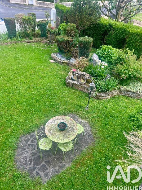 Maison - 154 m² - 7 pièces