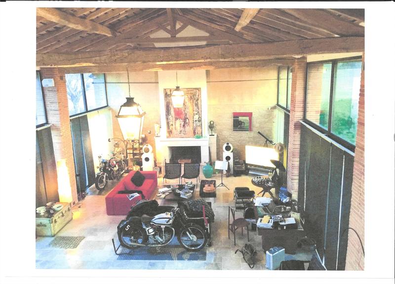 Longère - 200 m² - 4 pièces