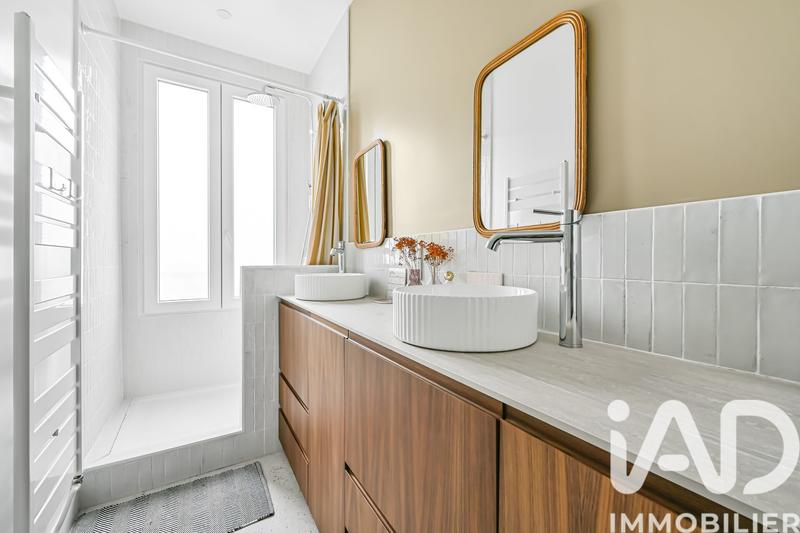 Duplex - 76 m² - 3 pièces