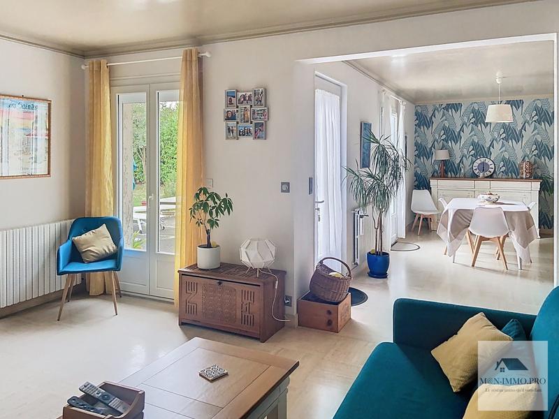 Maison - 166 m² - 6 pièces