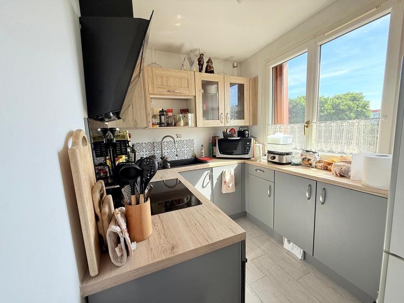 Appartement - 52 m² - 3 pièces