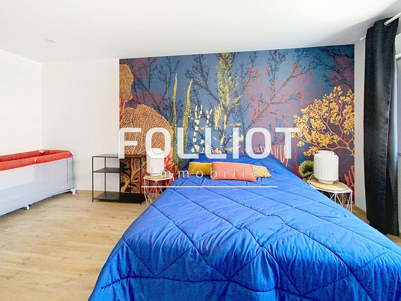 Maison - 70 m² - 5 pièces