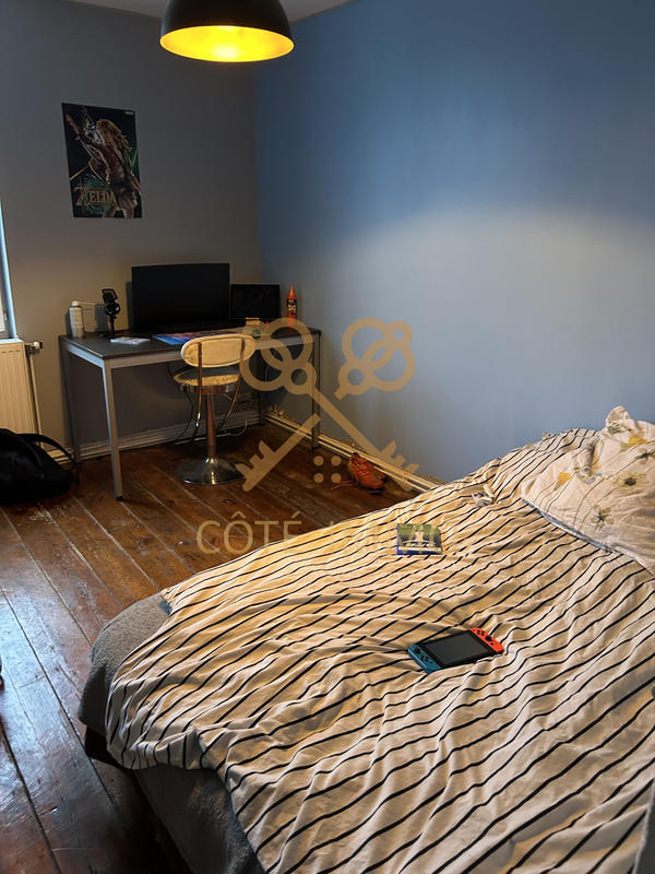 Maison - 101 m² - 5 pièces