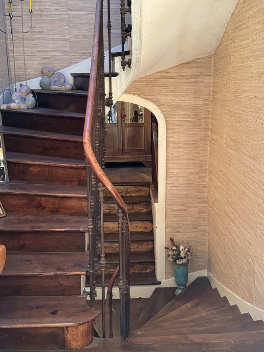 Maison ancienne - 265 m² - 8 pièces