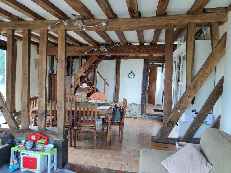 Maison - 75 m² - 4 pièces