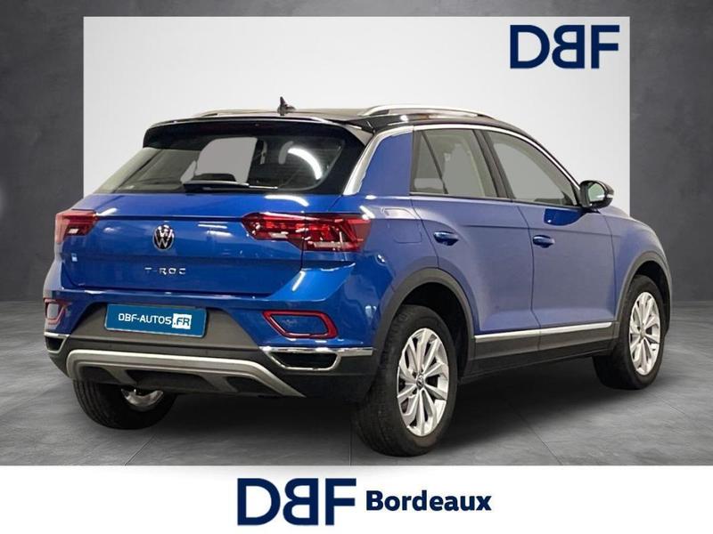 Volkswagen t-Roc 1.5 Tsi Evo 150 Start/Stop Dsg7 Style
