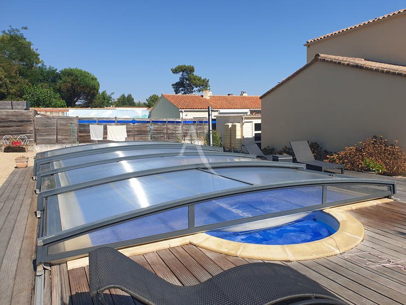 Maison - 158 m² - 4 pièces