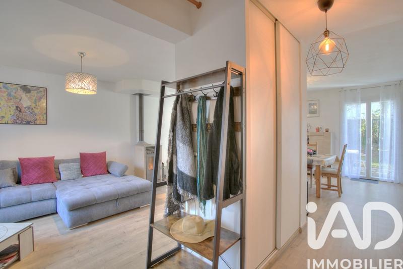 Maison - 113 m² - 5 pièces