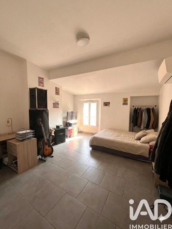 Maison de village - 90 m² - 4 pièces