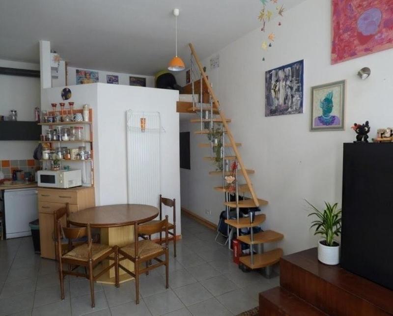 Appartement - 52 m² - 2 pièces