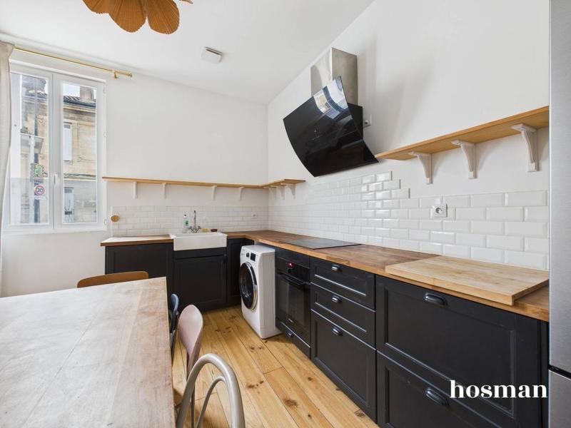 Appartement - 58 m² - 3 pièces