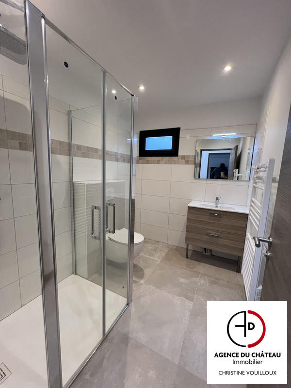 Maison - 133 m² - 5 pièces