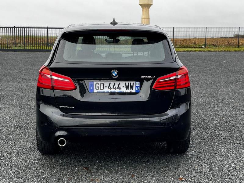 Bmw Serie 2 Active Tourer 216d Sport Dkg7