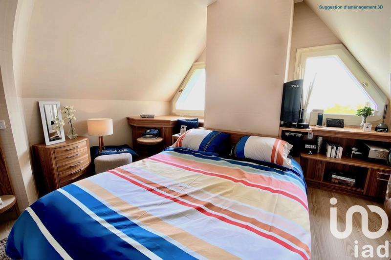 Maison de maîtres - 215 m² - 7 pièces