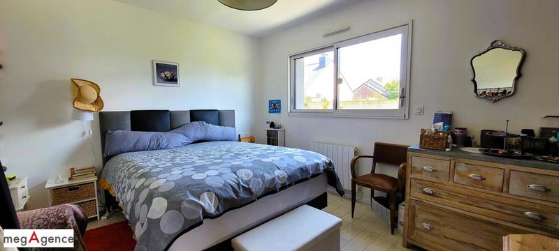 Maison - 121 m² - 5 pièces