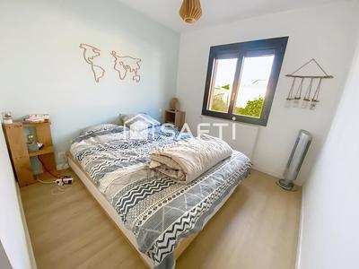 Maison - 111 m² - 5 pièces