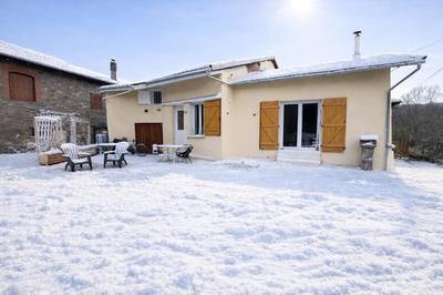 Maison - 128 m² - 3 pièces