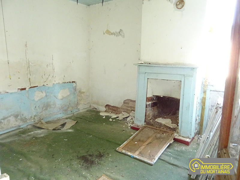 Maison - 30 m² - 1 pièce