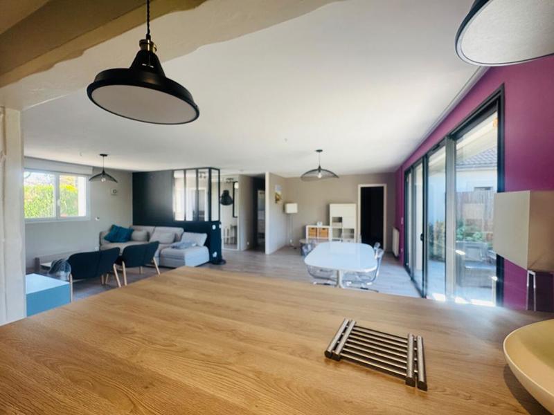 Maison - 148 m² - 7 pièces