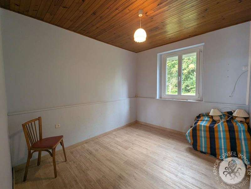 Maison - 61 m² - 5 pièces