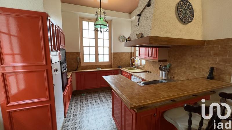 Maison - 357 m² - 14 pièces