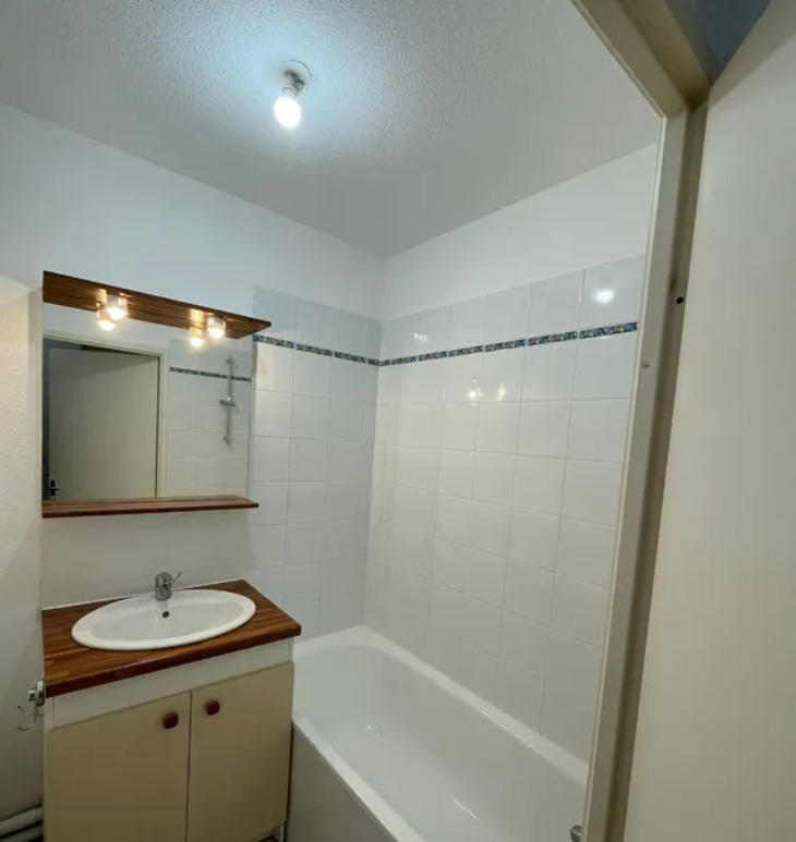 Appartement - 36 m² - 2 pièces