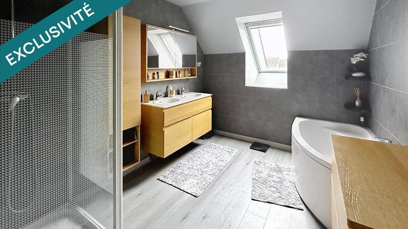 Maison - 130 m² - 6 pièces